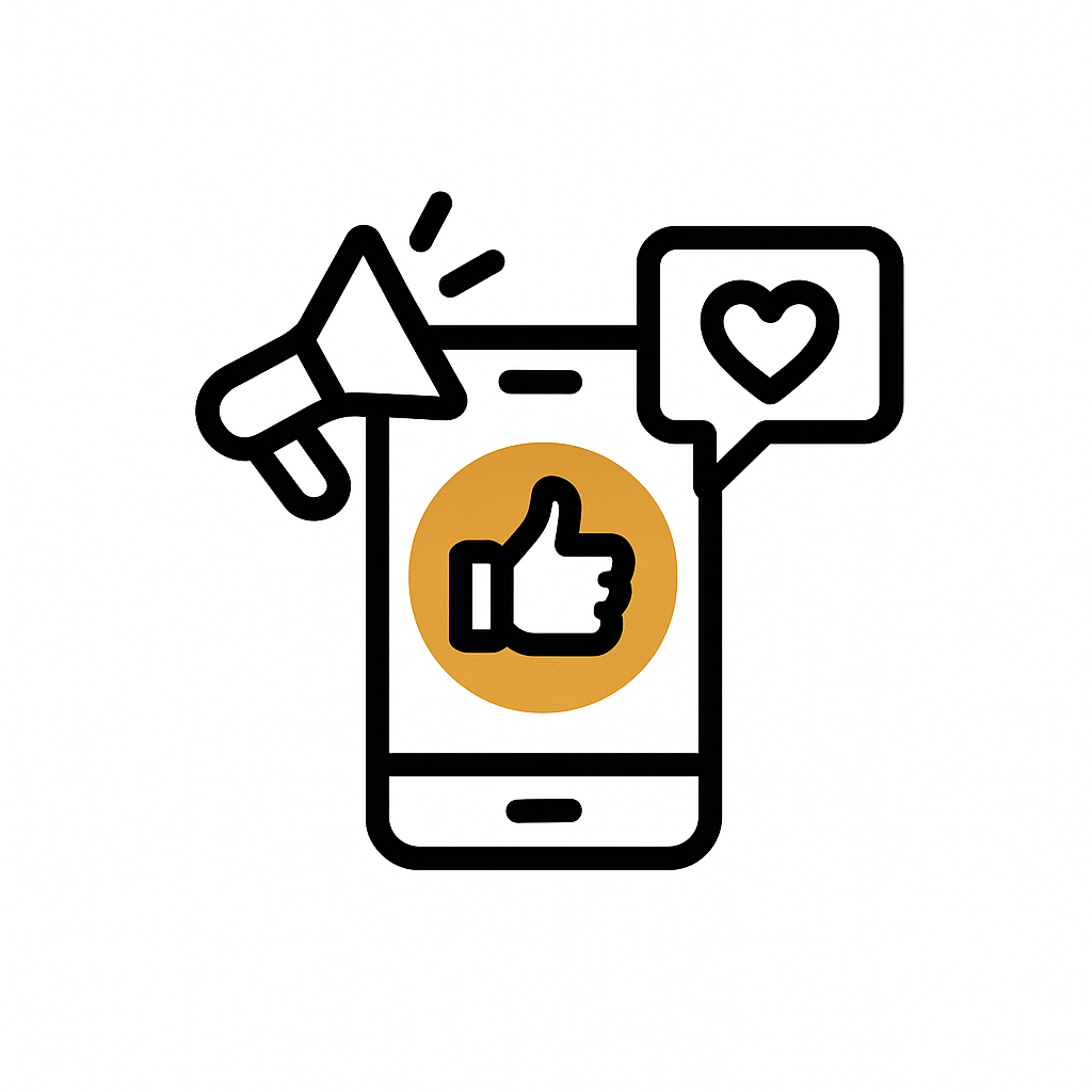 social media marketing