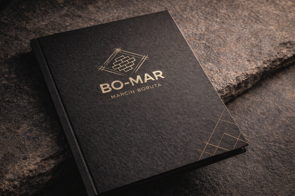 logo dla firmy brukarskiej