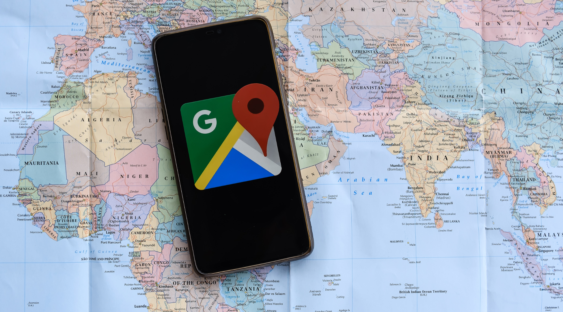 co wpływa na pozycję w Google Maps
