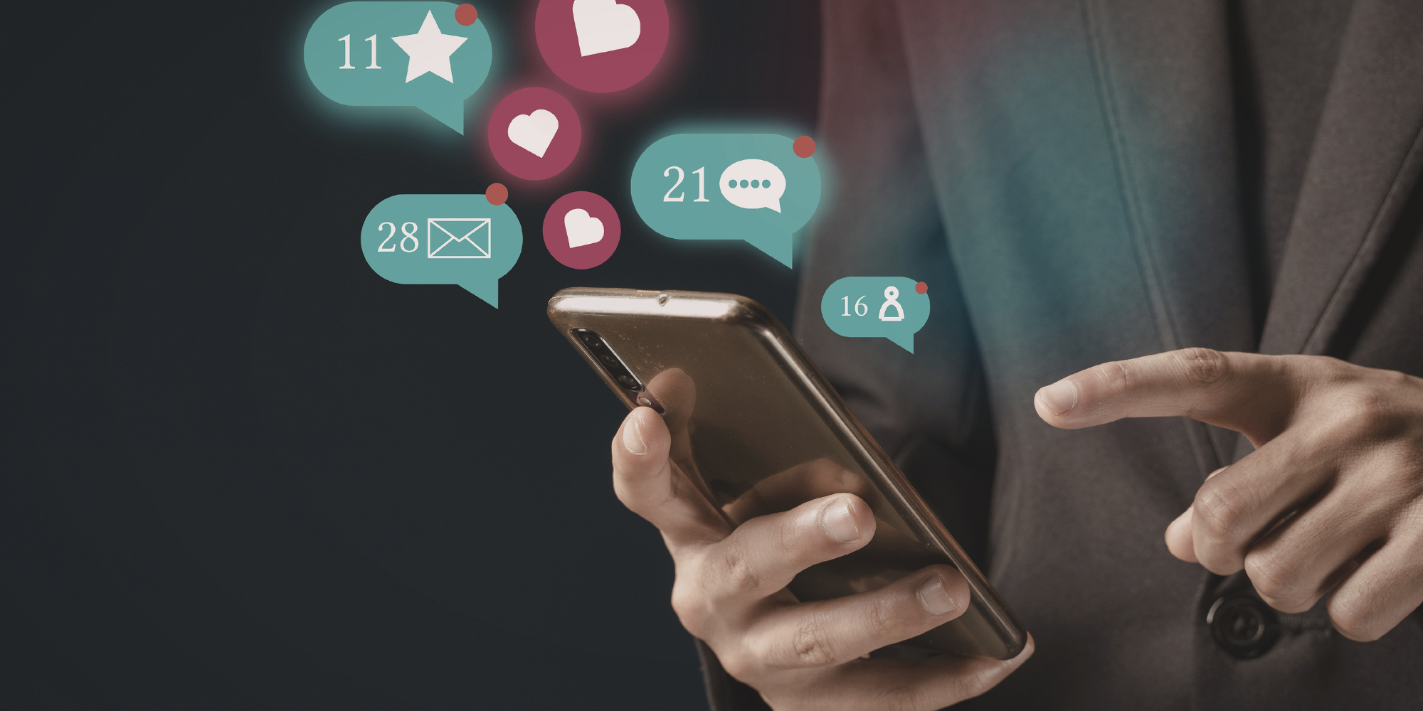 jak prowadzić social media firmy, żeby wspierały sprzedaż