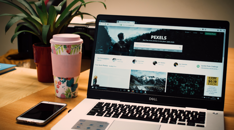 strona internetowa w abonamencie