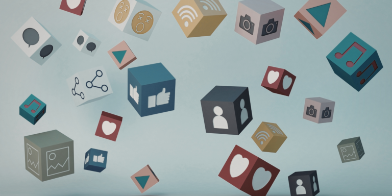 dlaczego sama obecność w social media nie wystarcza